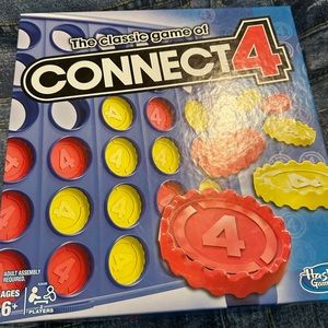 2 Games for Kids. Connect 4 & Simon